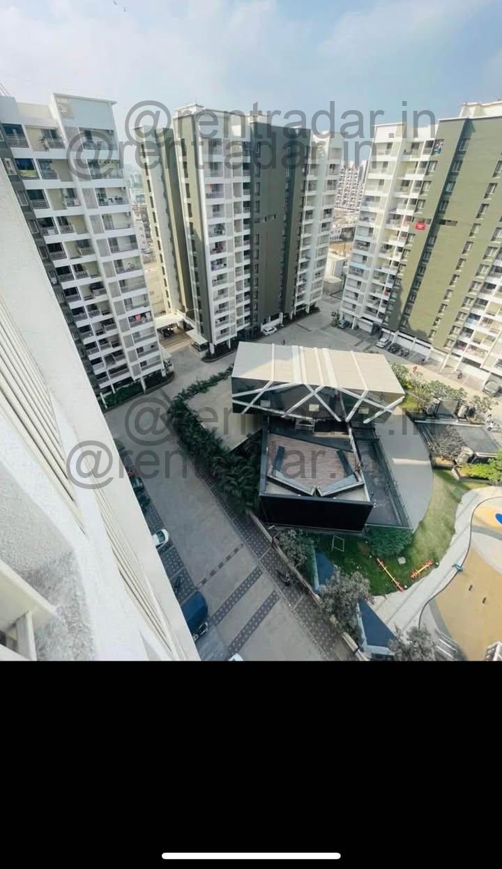 2bhk For Rent at Wagholi (majestique Manhattan Phase 2)