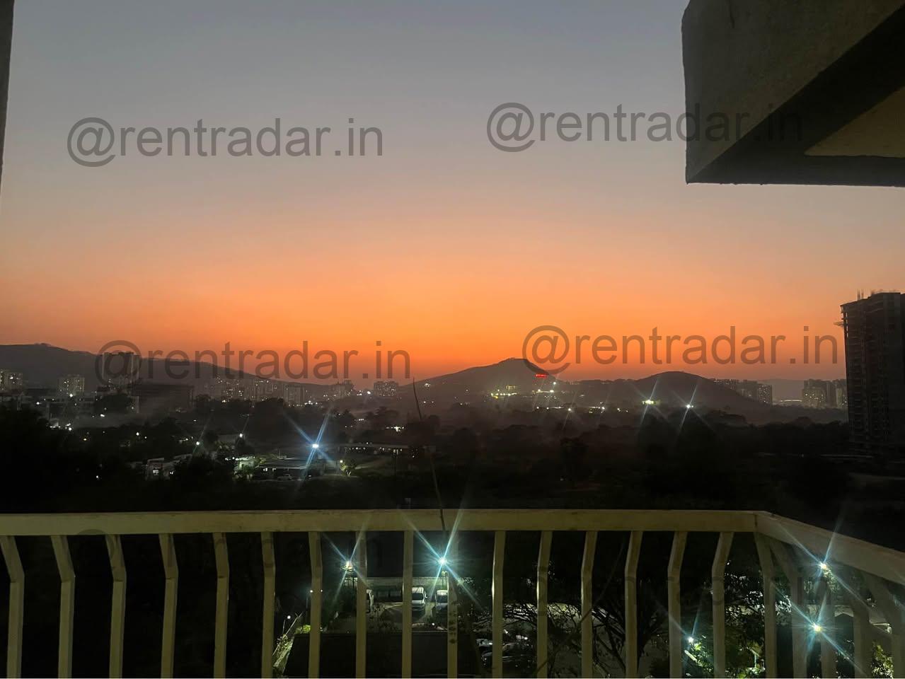 Room in 3bhk at Baner