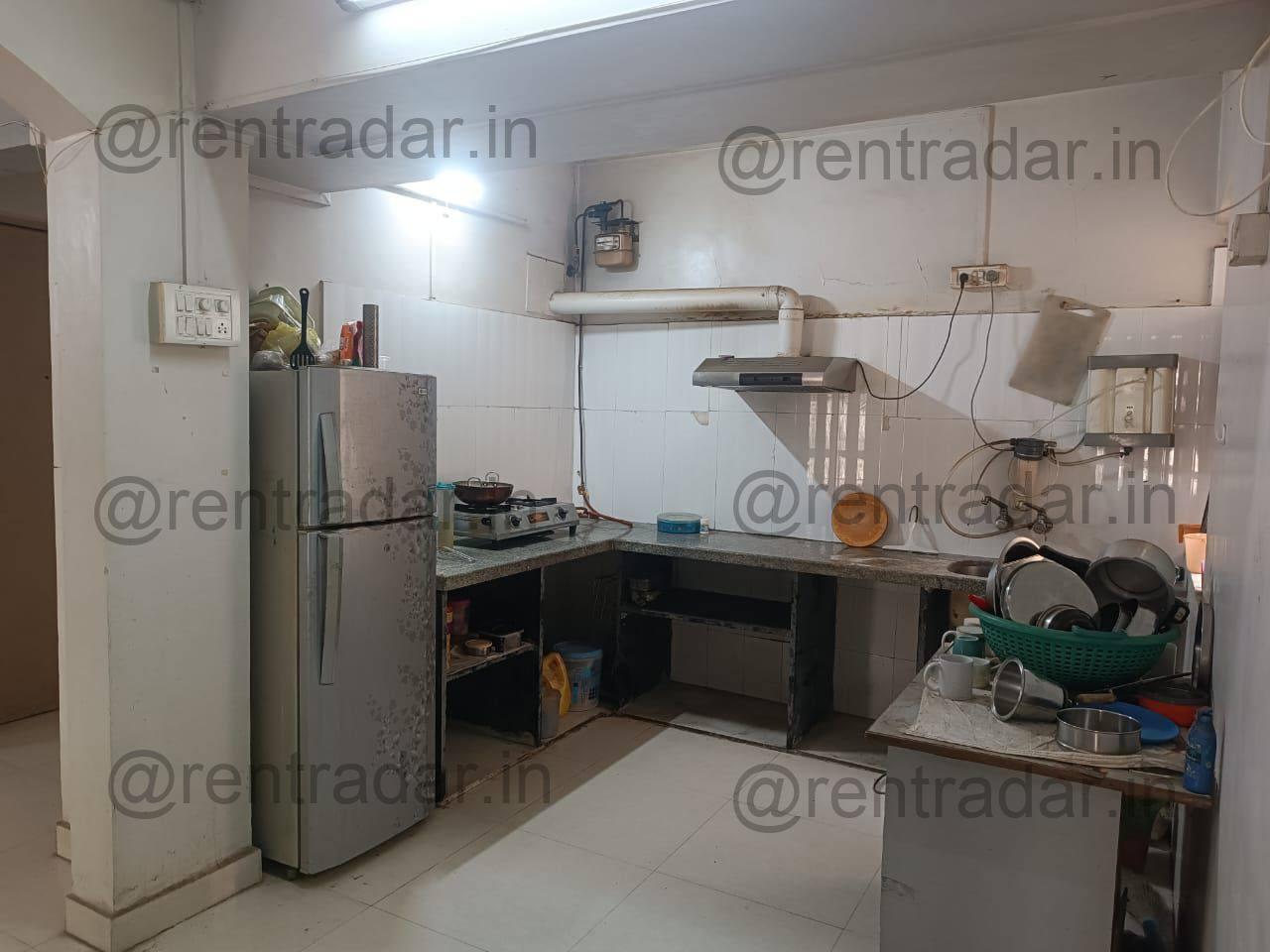 Room in 2 Bhk at Pimple Saudagar