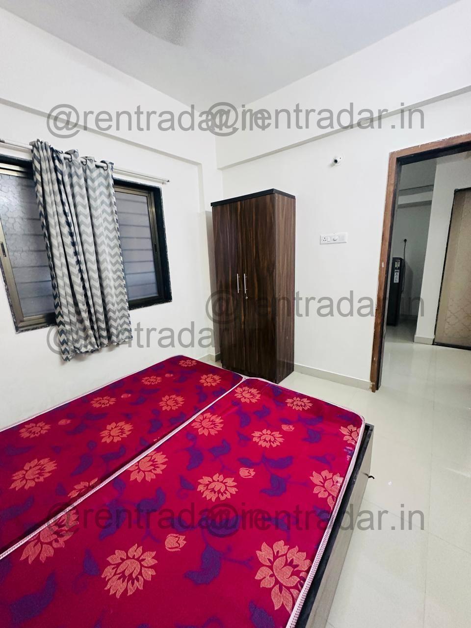 1bhk For Rent at Wadgaon Sheri