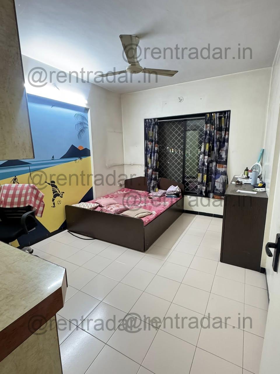 Room in 2 Bhk at Sopan Nagar, Wadgaon Sheri (gulmohar Paradise)