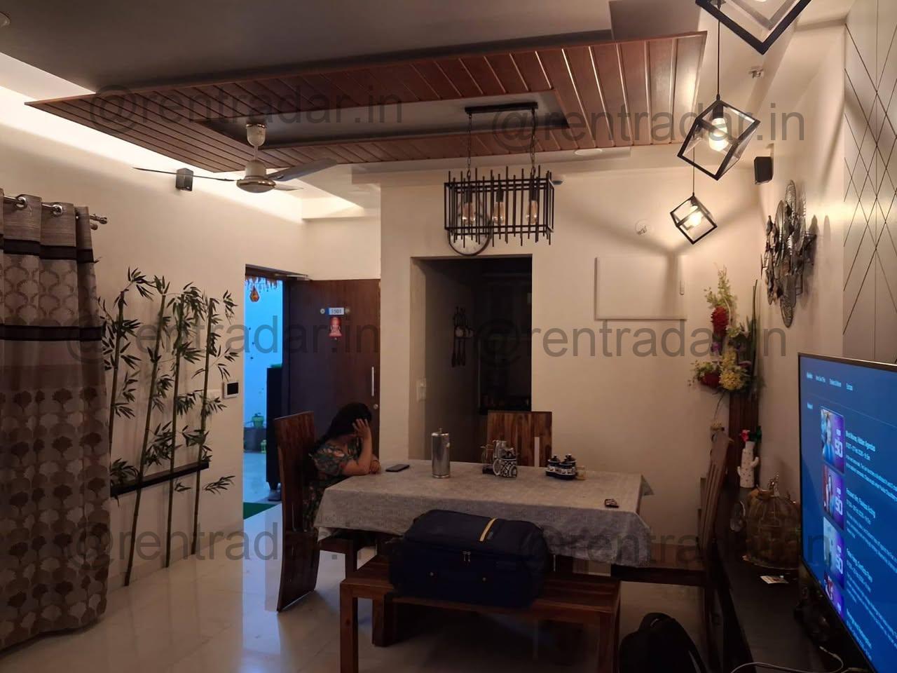 Room in 3 Bhk at Keshav Nagar