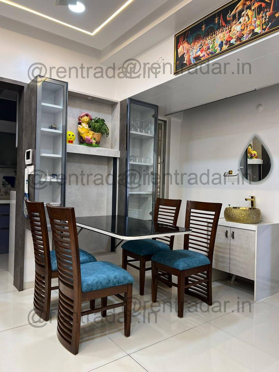 2bhk For Rent at Wakad (palladio Society)