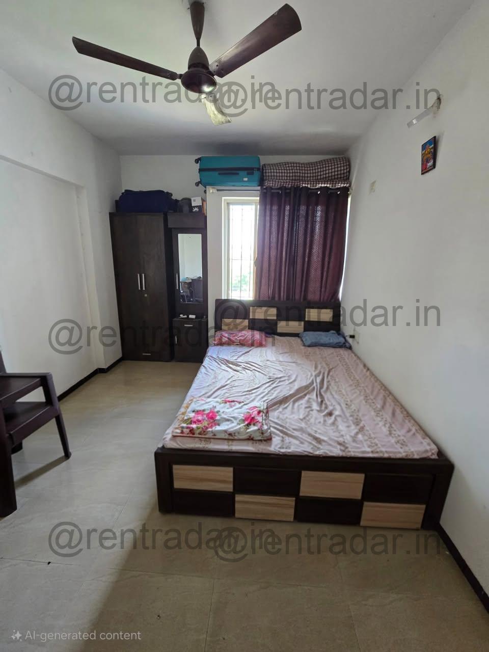 Room Available at Wakad (casa Imperia)