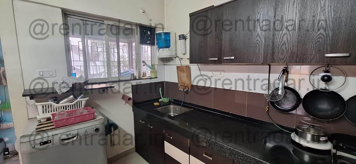 3bhk For Rent at Wagholi (green Groves Apartments)