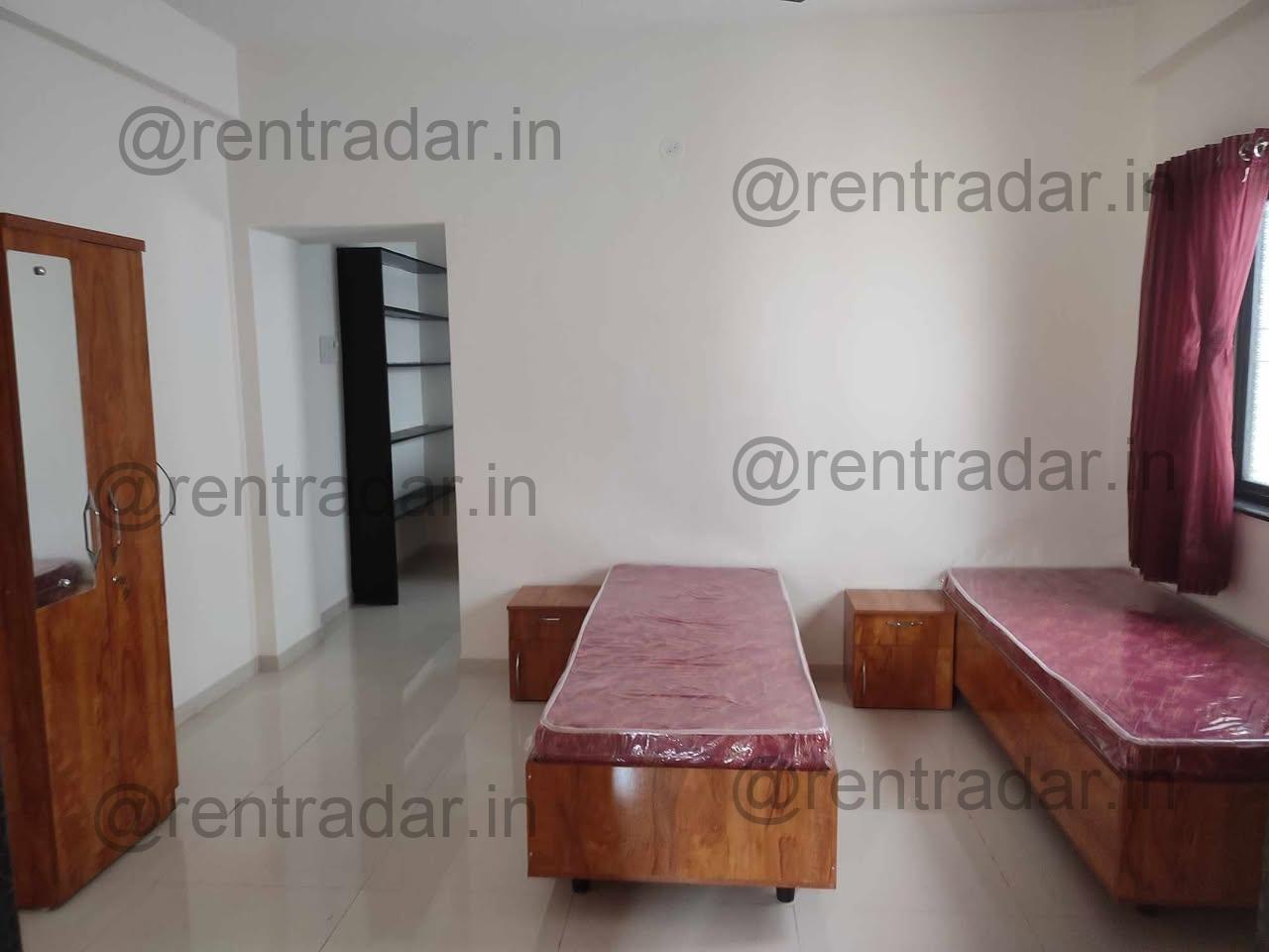 Room in 1 Bhk at Kharadi