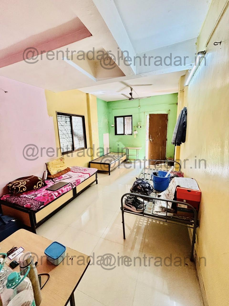 Room Available at Akurdi