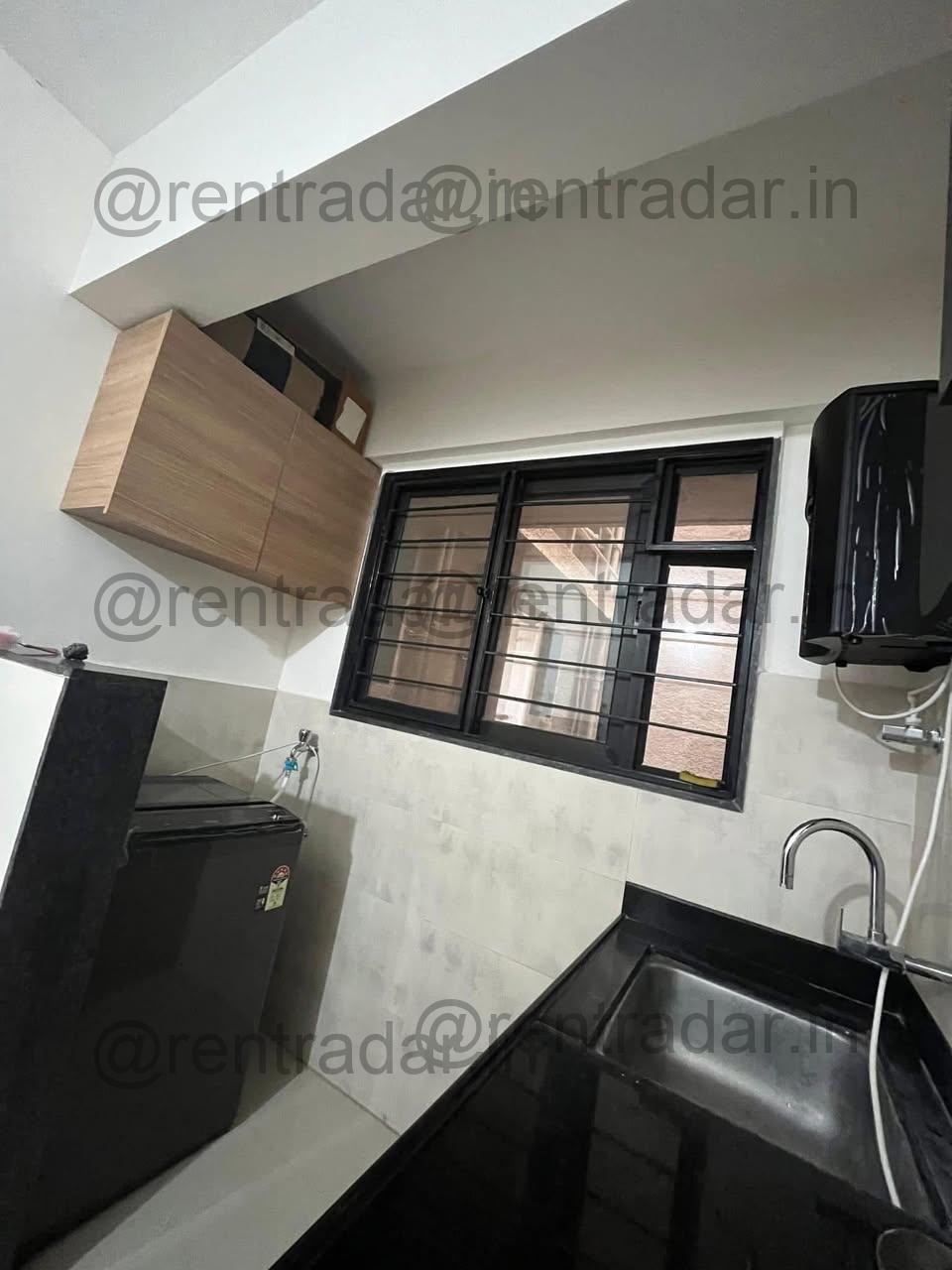 2bhk For Rent at Hinjewadi (kohinoor Coral)