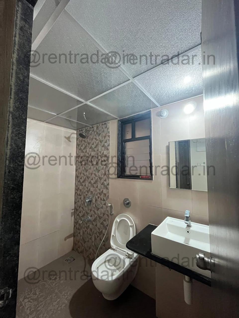 2bhk For Rent at Hinjewadi (kohinoor Coral)