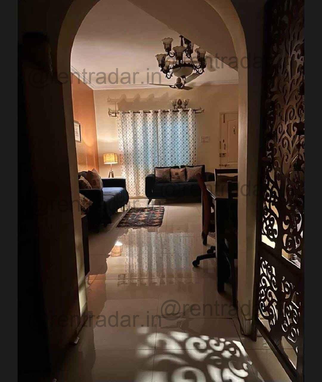3 Bhk For Rent at Pimple Saudagar