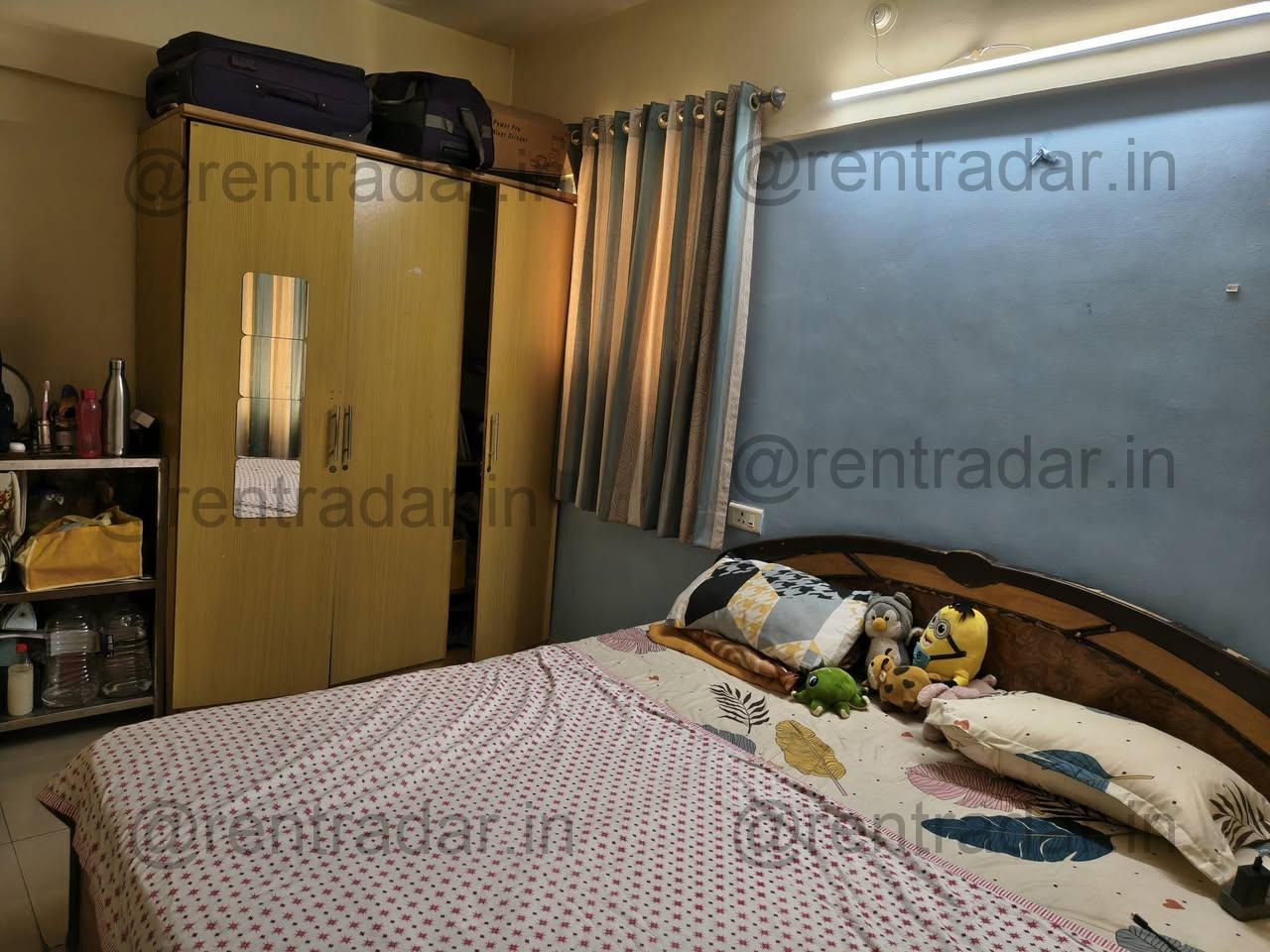 Room in 3 Bhk at Wakad (edenn Tower)