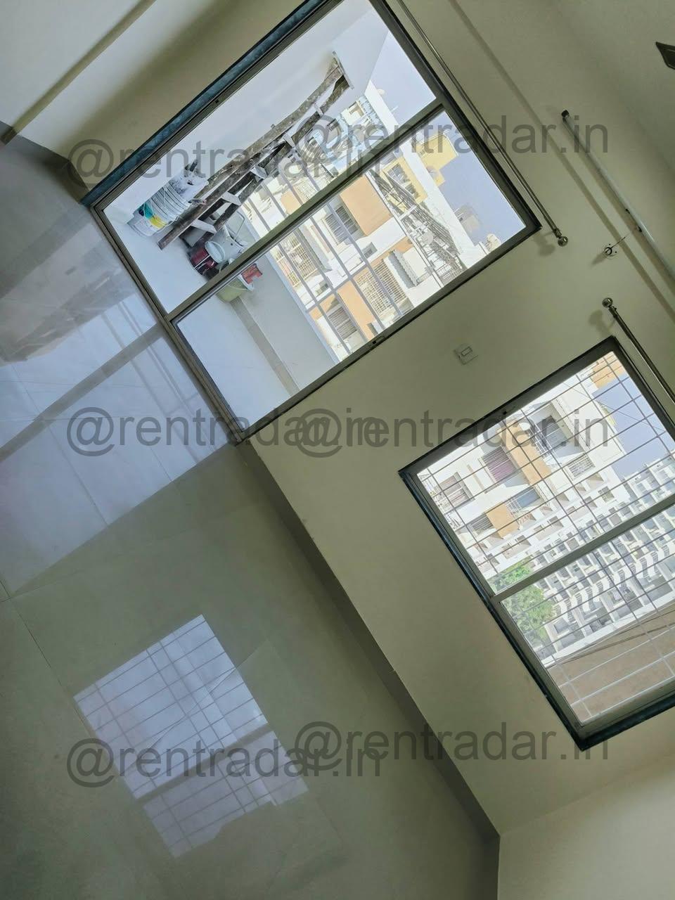 2 Bhk For Rent at Rudraksh Society Punawale