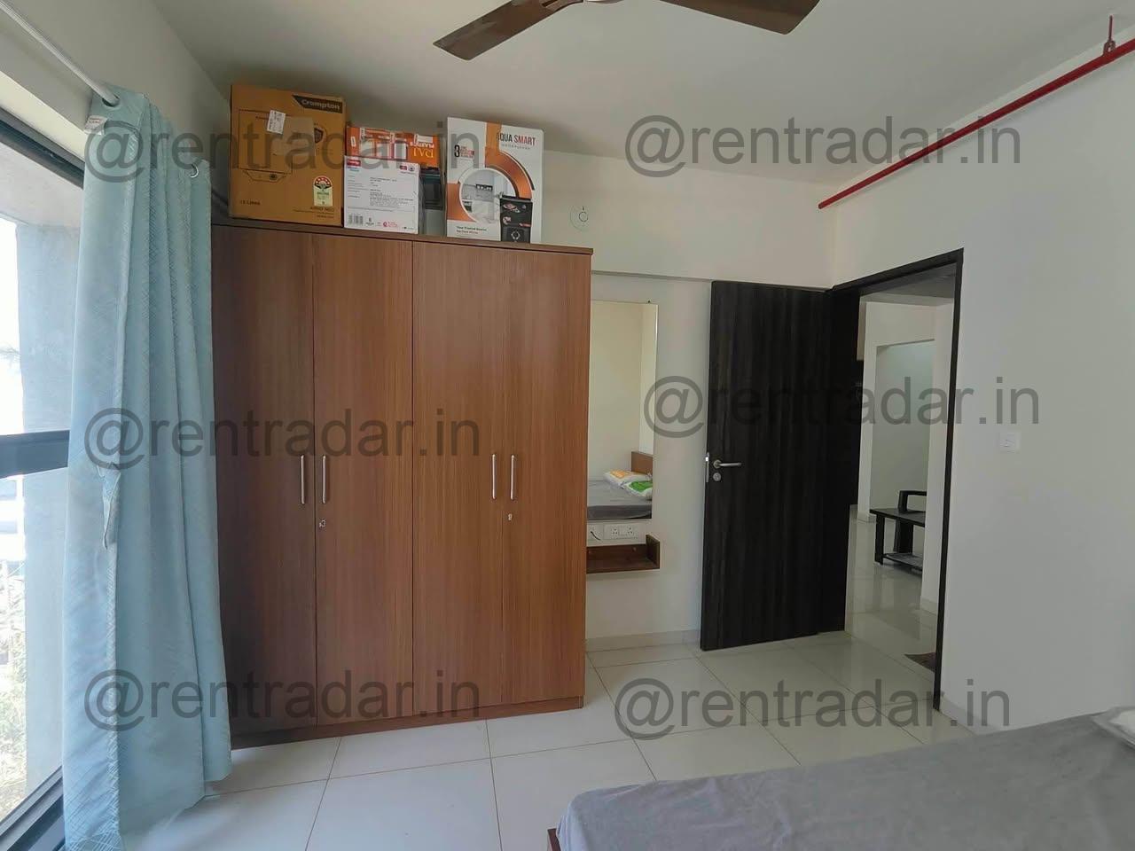 1bhk For Rent at Hinjawadi, MH