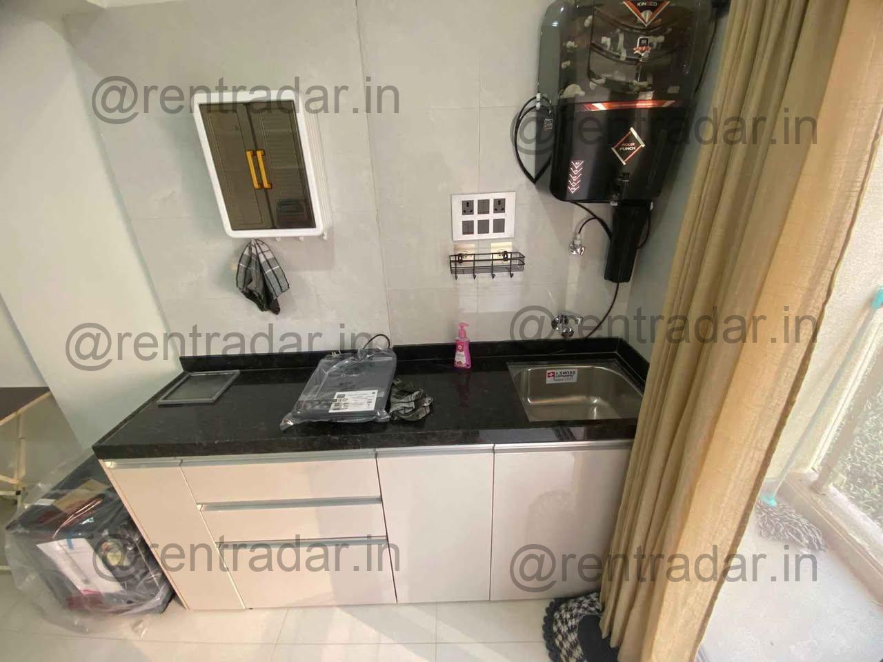 Studio Property For Rent at Balewadi (brahma Corp)