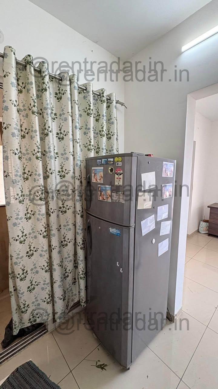 1bhk For Rent at Hinjewadi