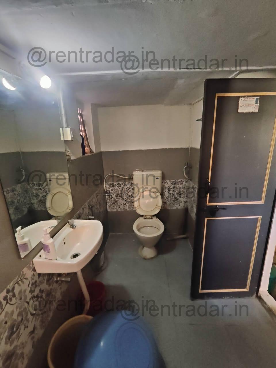 1bhk For Rent at Near AM College, 15 Number, Hadapsar