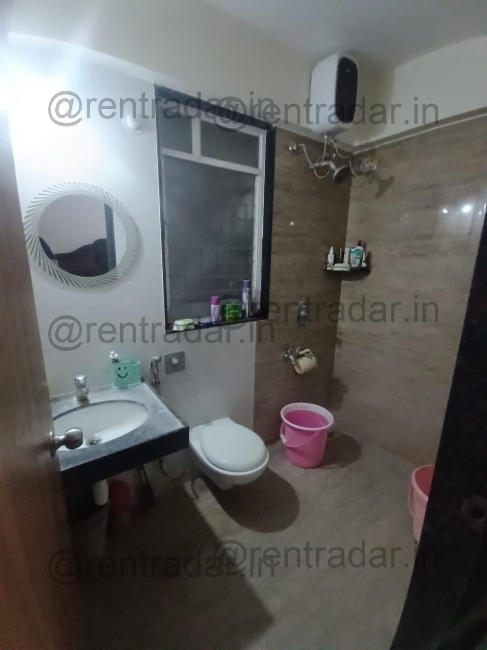 2bhk For Rent at Pristine Equilife Wing