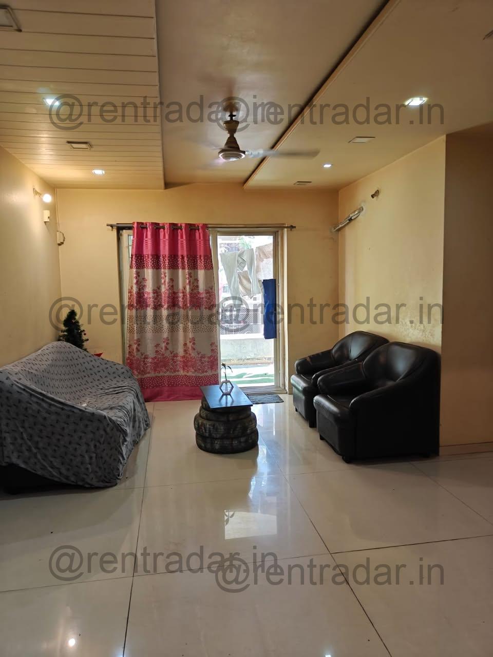 Room in 3bhk at Viman Nagar (rohan Mithila 1)