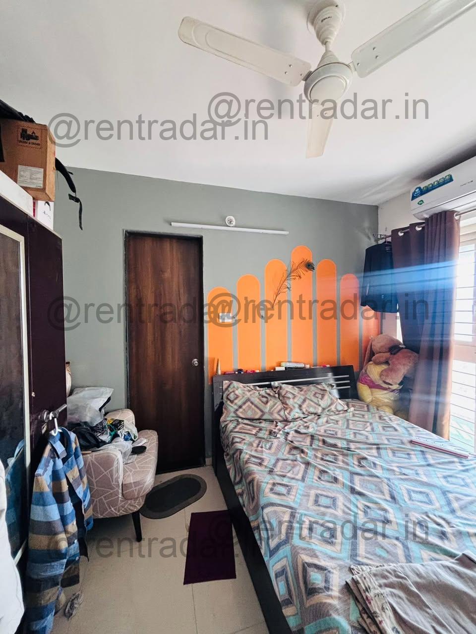 Room in 3bhk at Tathawade (vardhaman Moonstone)