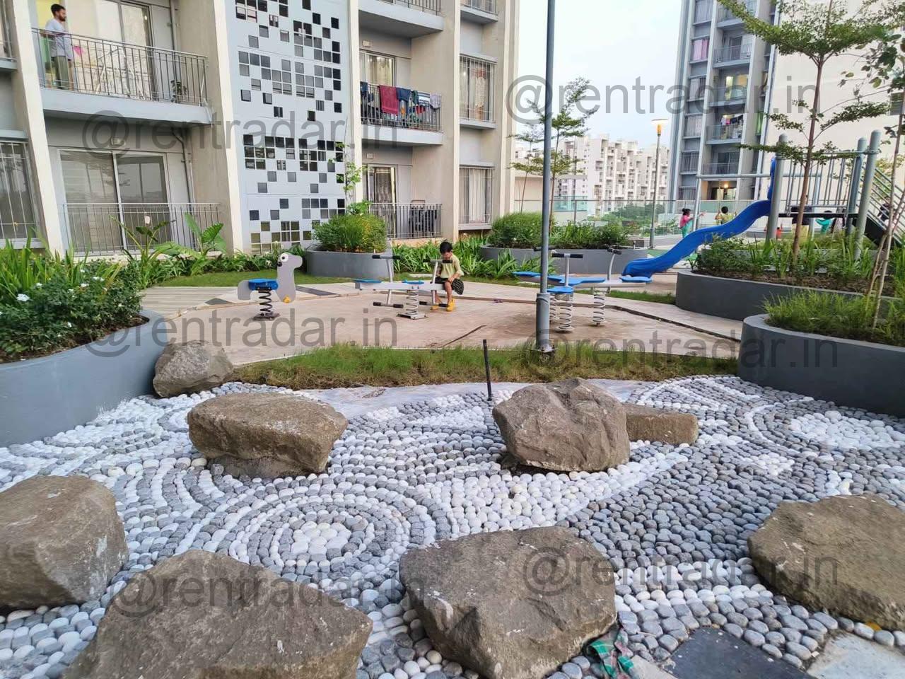 1 Bhk For Rent at Rohan Abhilasha 2 (rohan Abhilasha 2)
