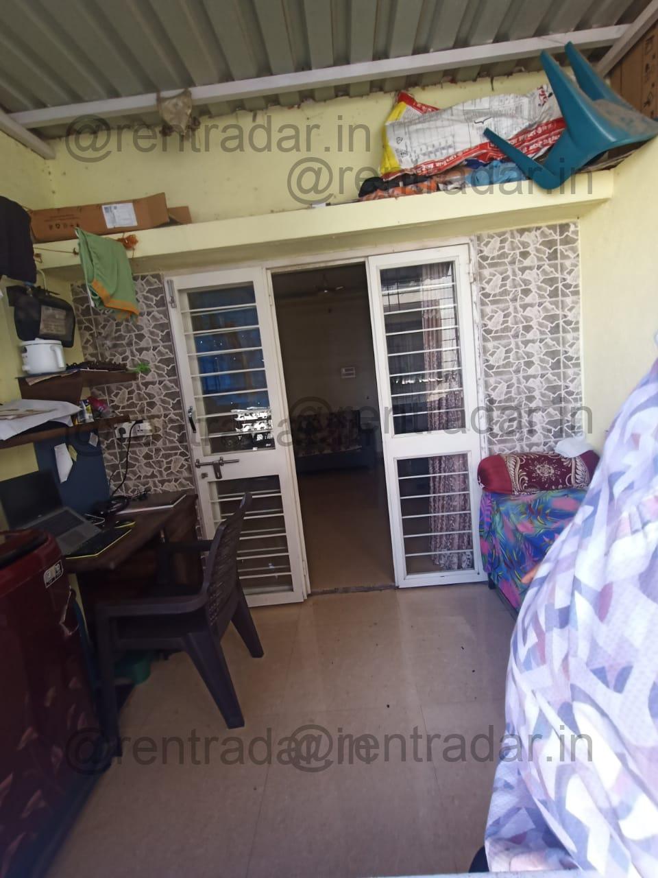 Room in 2bhk at Ambegaon Budruk