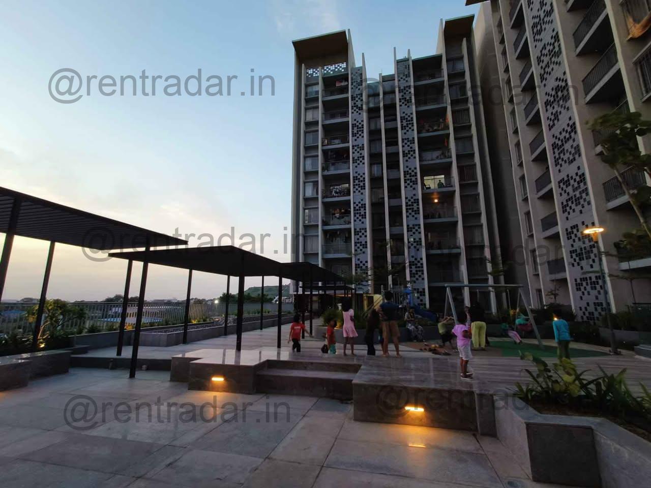 1 Bhk For Rent at Rohan Abhilasha 2 (rohan Abhilasha 2)