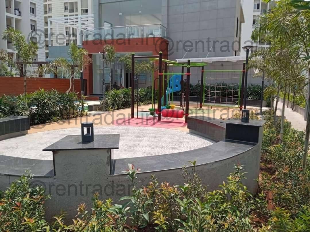 3bhk For Rent at Wagholi Kesnand (vtp Purvanchal)