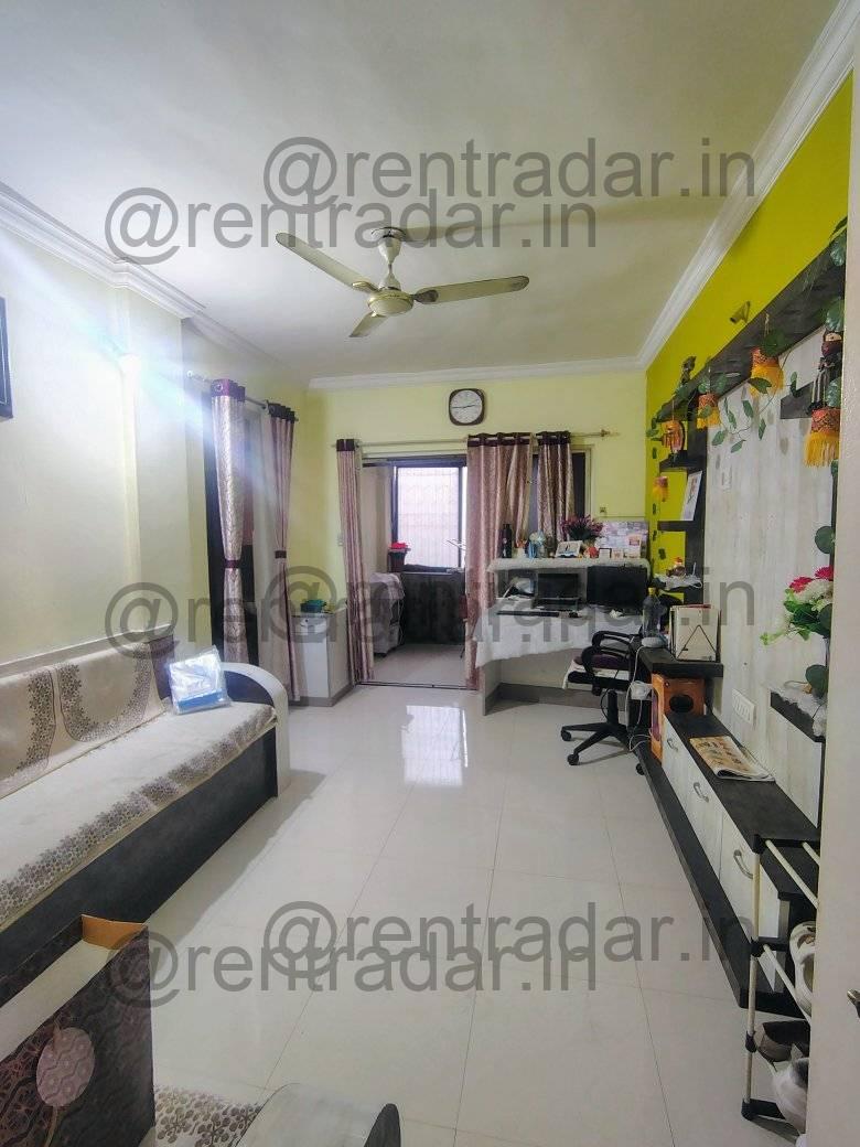 2bhk For Rent at Tingre Nagar (sai Homes Apartment)