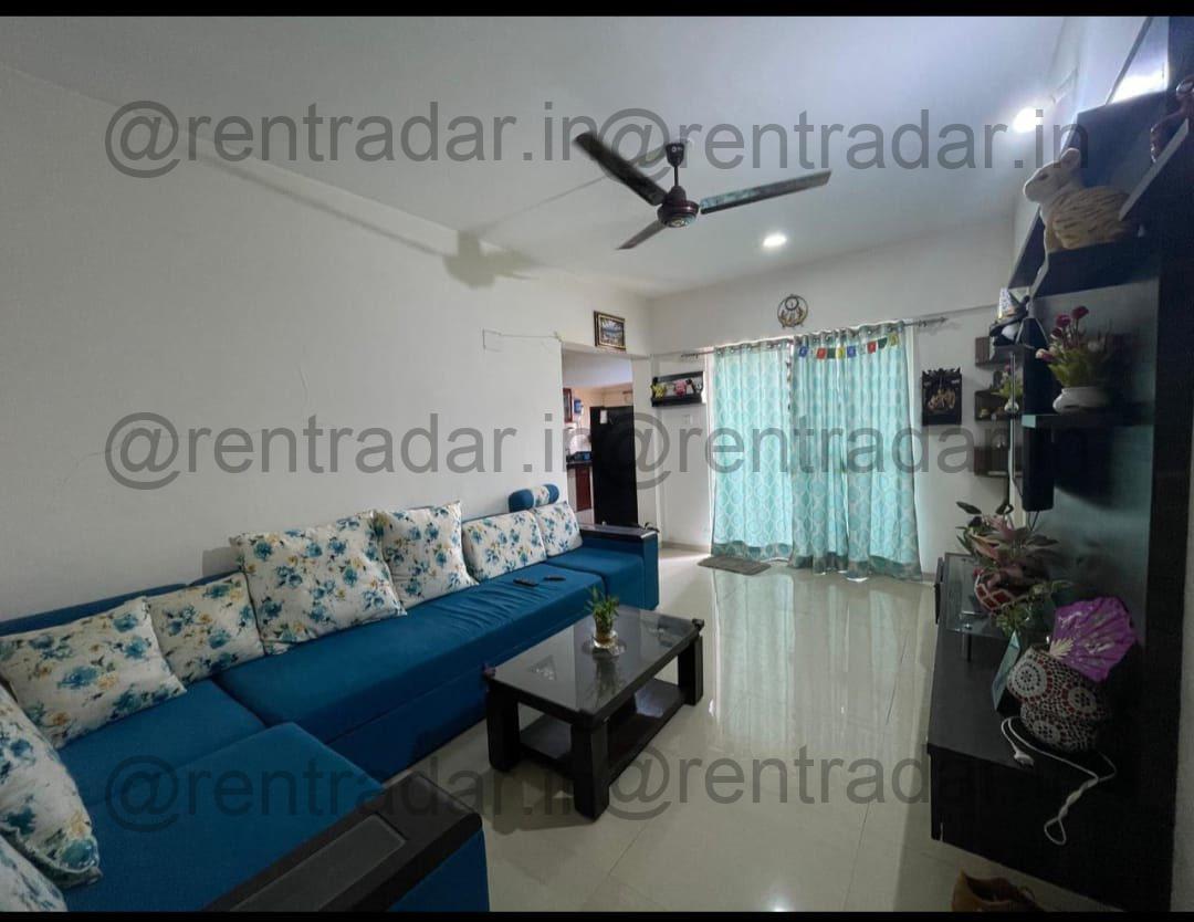 2 Bhk For Rent at Keshav Nagar, Mundhwa