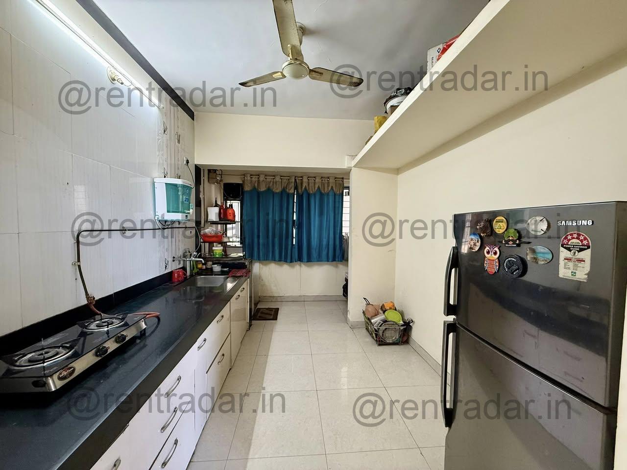 Room in 3bhk at Roystonea Society, Magarpatta City