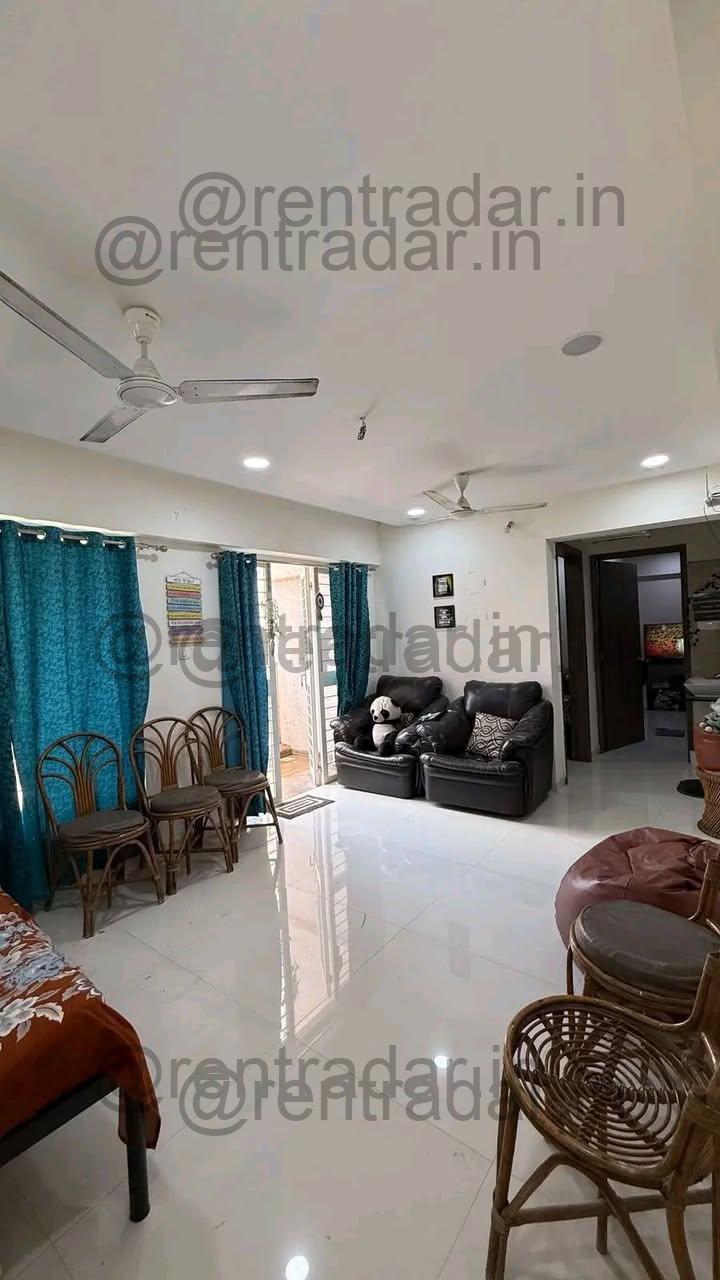 Room in 2bhk at Punawale, Gaiakwadnagar