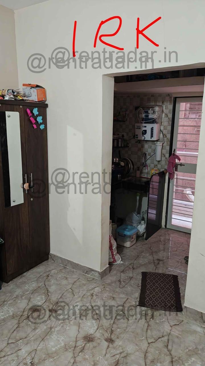 1bhk For Rent at Hinjawadi, MH