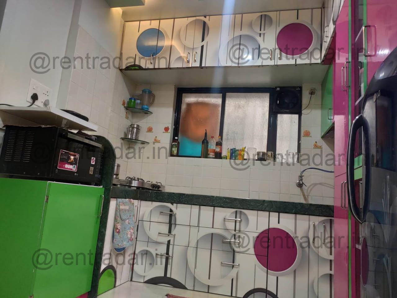 2bhk For Rent at Shivane, Deshmukh Nagar (bhagwant Rahi Residency)