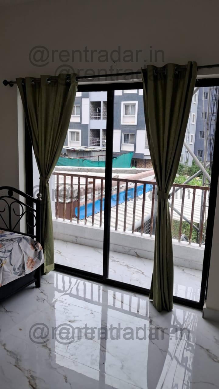 1 Bhk For Rent at Hinjewadi