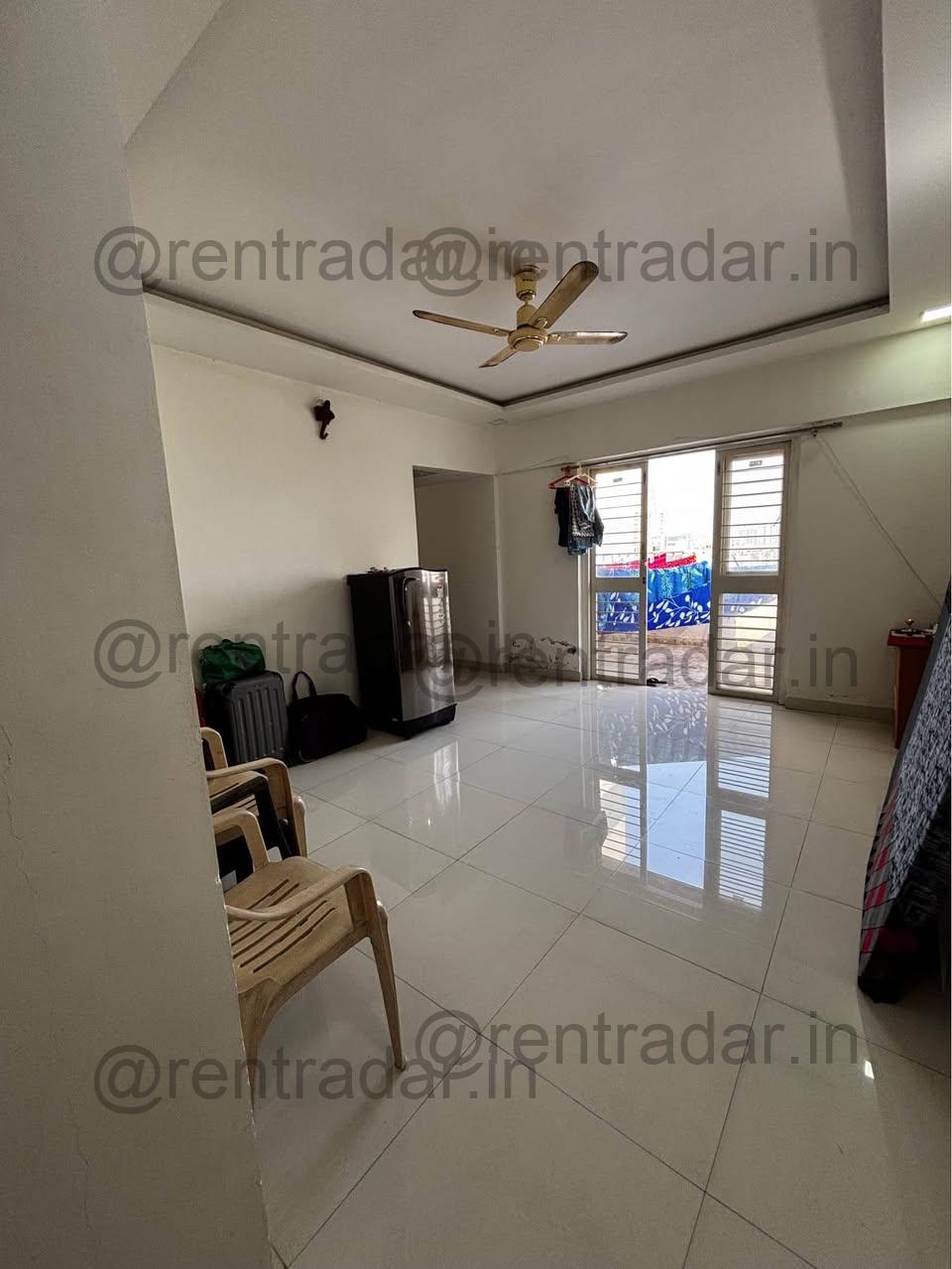 Room in 2 Bhk at Hinjawadi Phase 1 (hazel View Society)