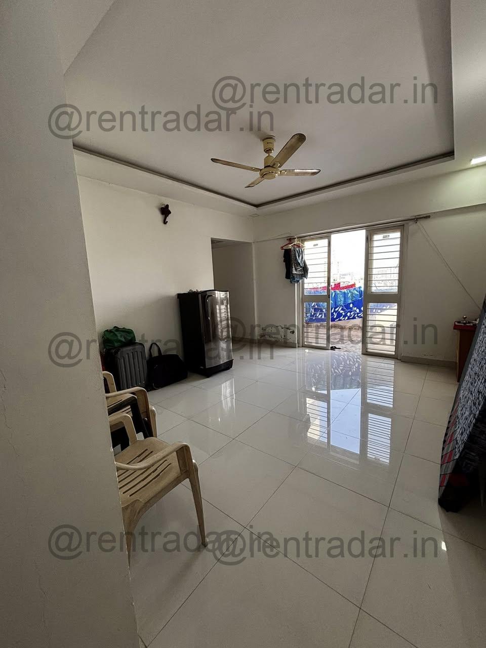 Room in 2 Bhk at Hinjawadi Phase 1 (hazel View Society)