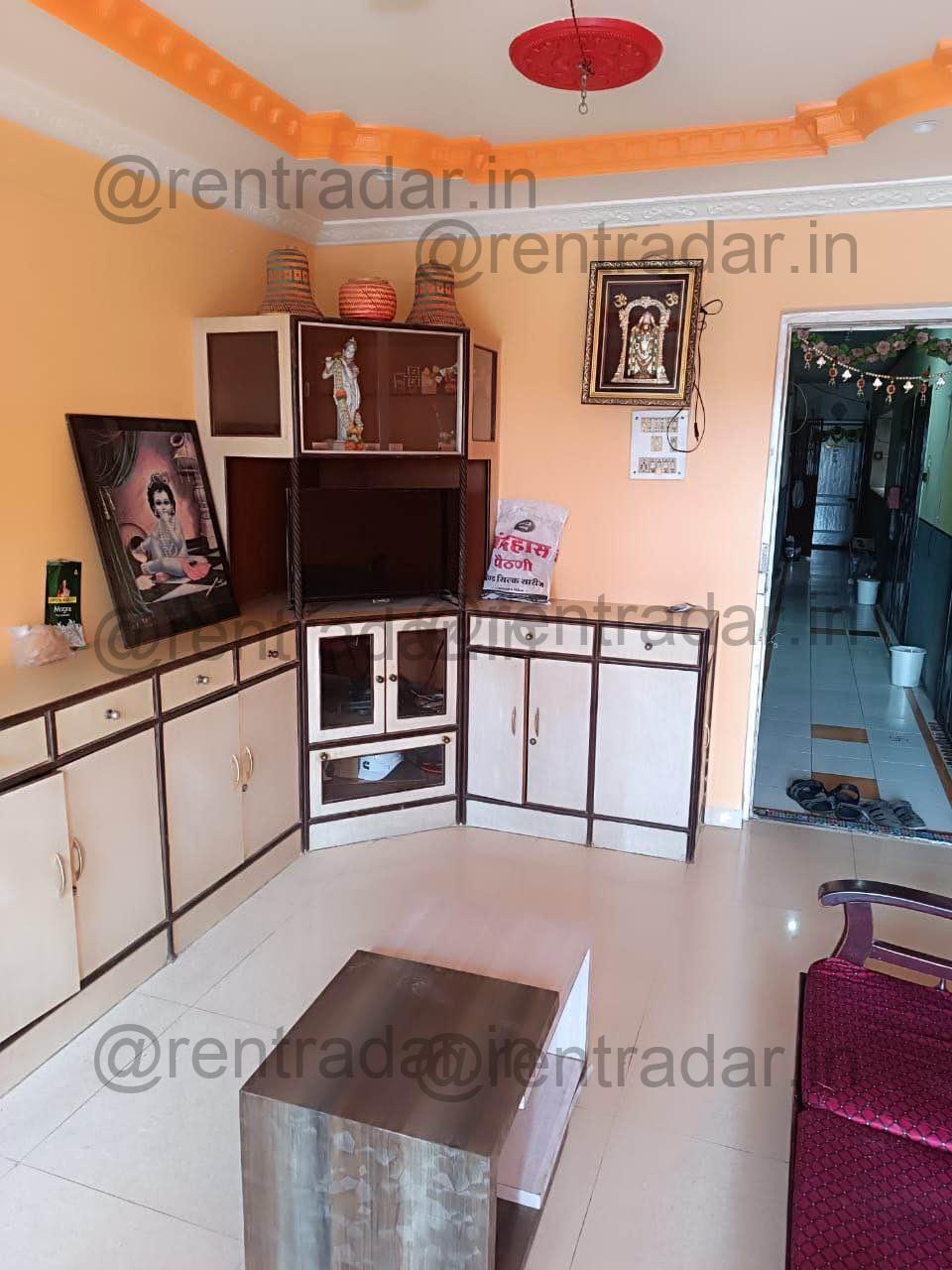 Room in 2 Bhk at Vishrantwadi (shantiban Society)
