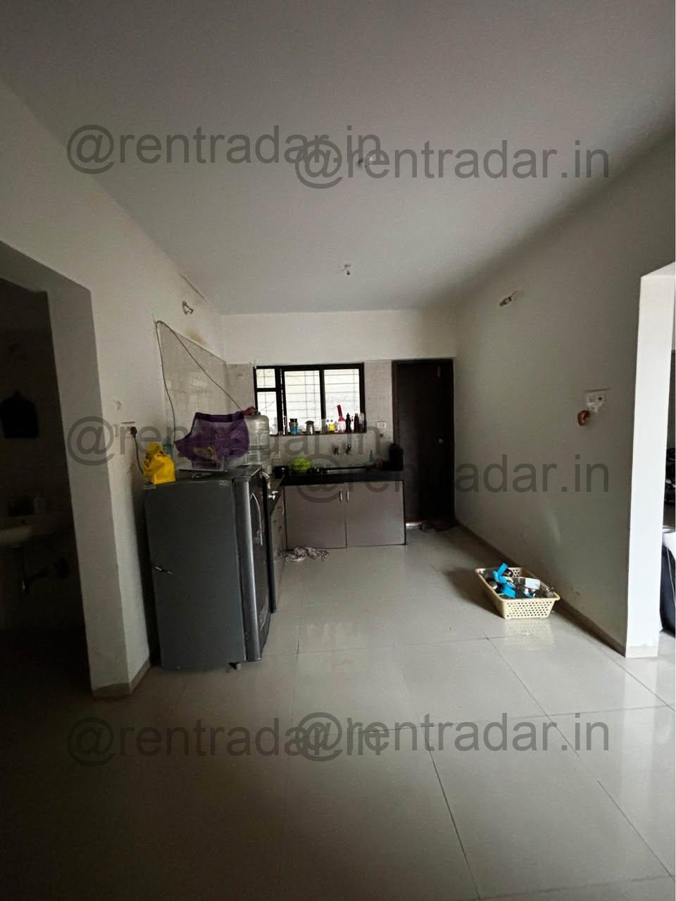 Room in 3bhk at Karve Nagar