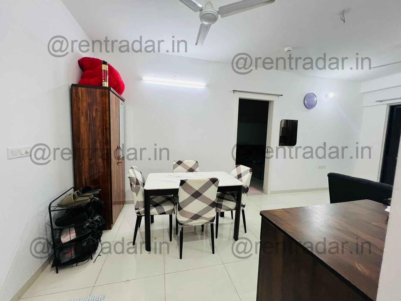 2bhk For Rent at Magarpatta City