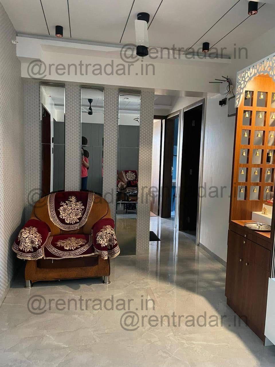 Room in 3bhk at Keshav Nagar, Mundhwa (unique Legacy Grand Society)