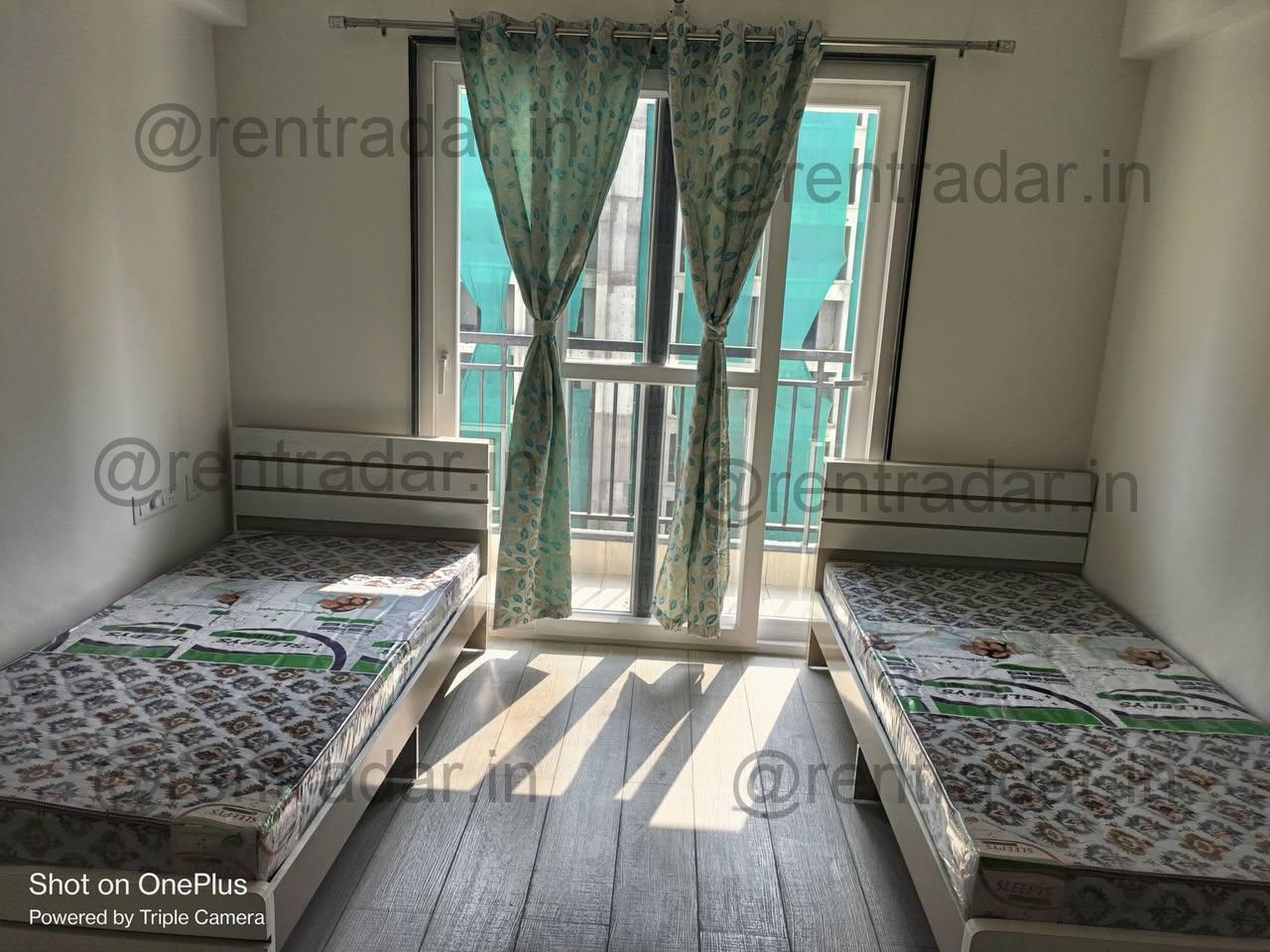 Private Room in 3 Bhk at Kshire Punawale