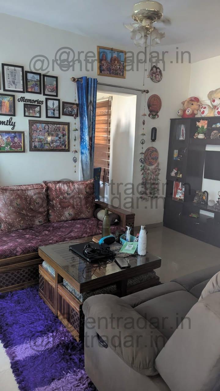 Penthouse 2 Bhk For Rent at Wadgaon Sheri
