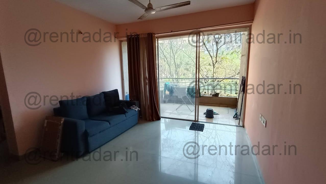 Room in 3bhk at Hinjewadi (air Castle)
