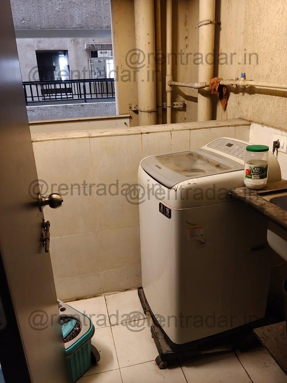 Room in 2bhk at Hinjewadi