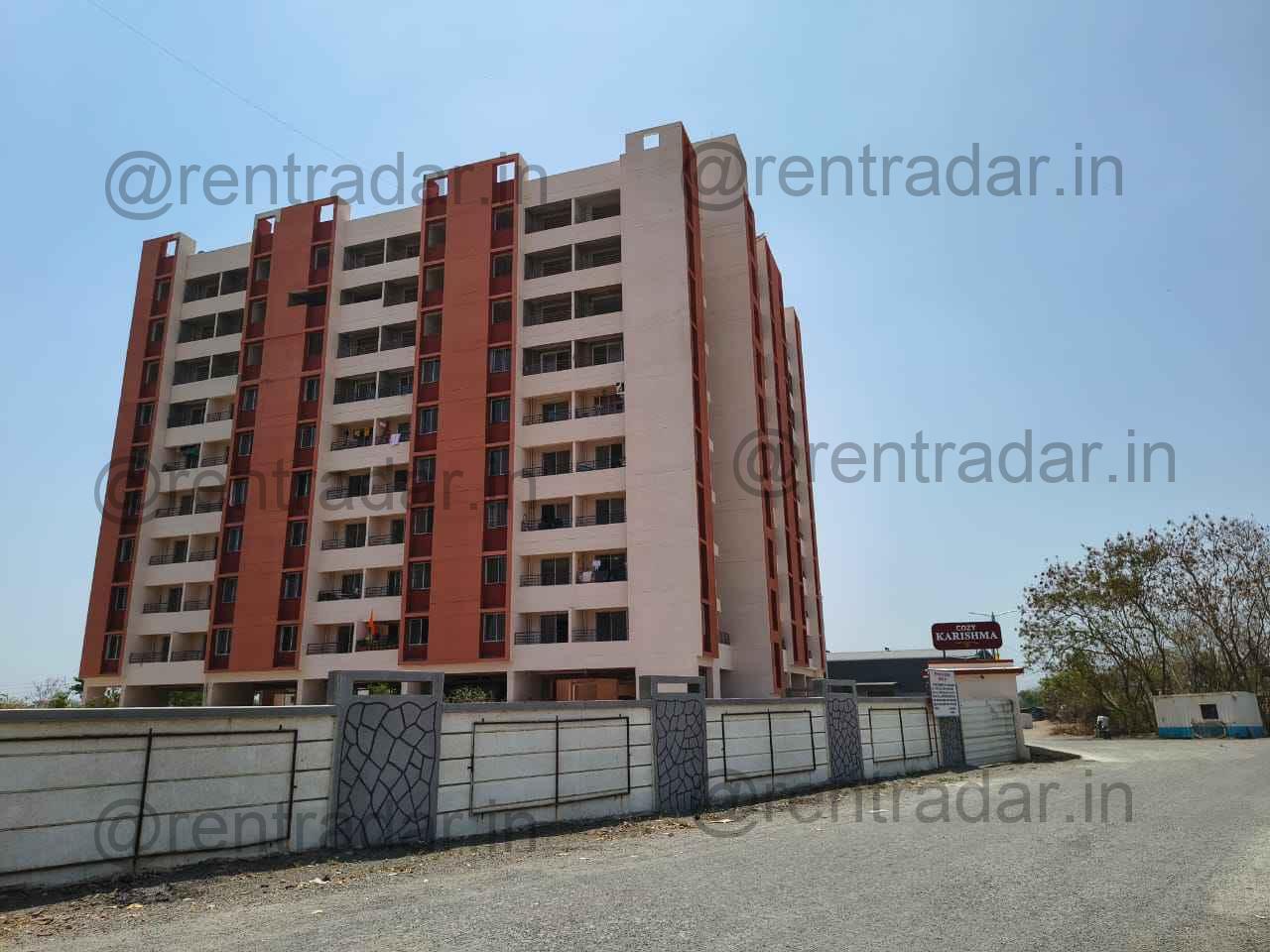 1 Bhk For Rent at Haveli, MH