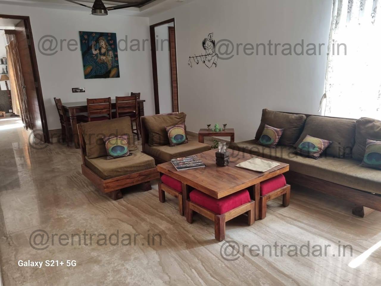 Room in 2bhk at Wagholi (marvel Ganga Fria)