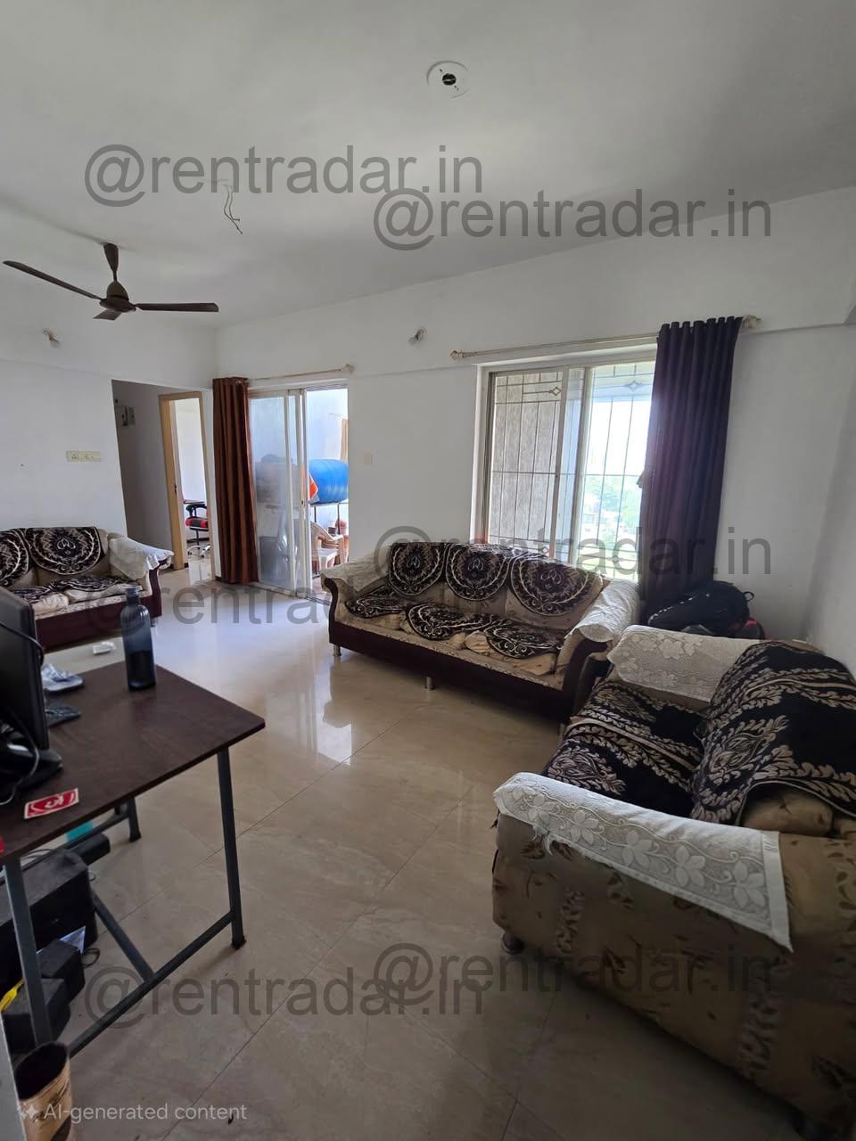 Room in 2bhk at Wakad (casa Imperia)
