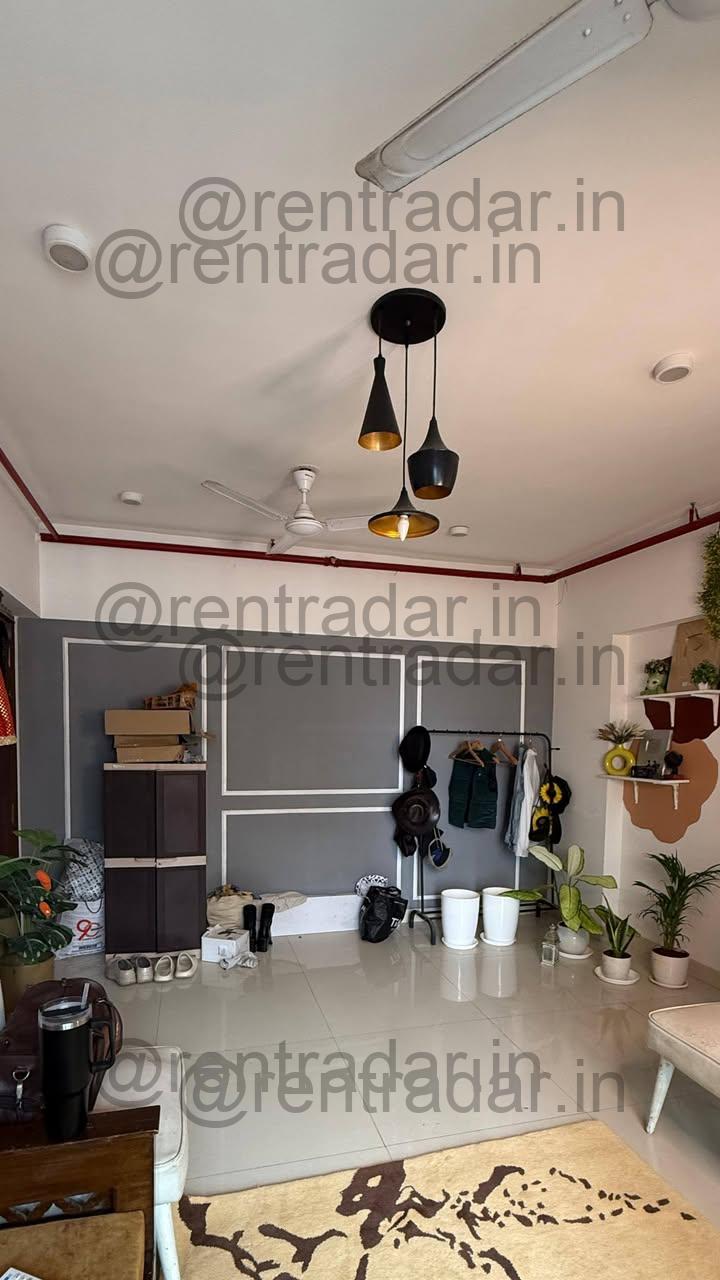 Private Room in 2bhk at Goregaon West