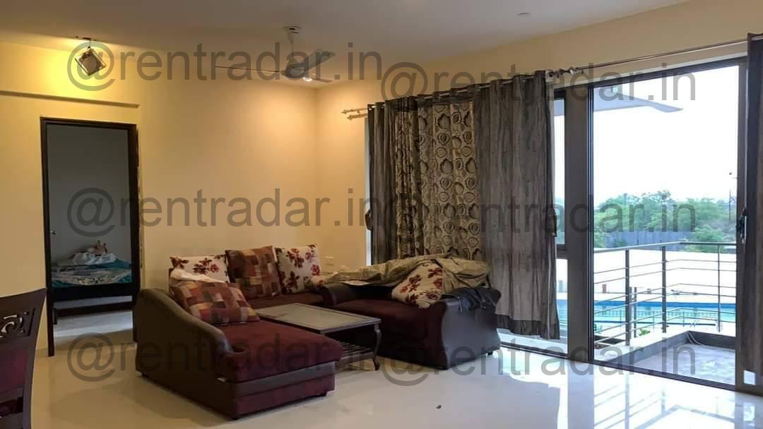Room in 3bhk at Hinjewadi