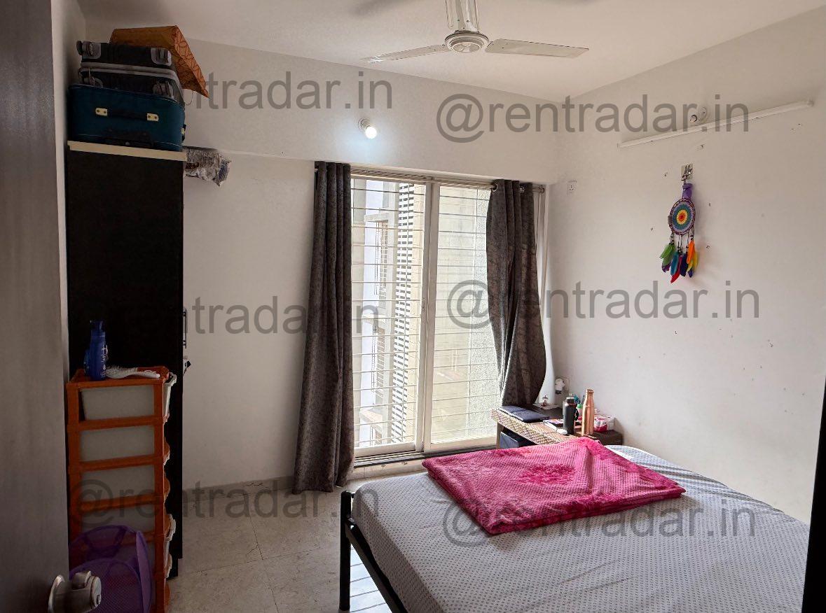 Room Available at Hinjewadi (melange Residency)